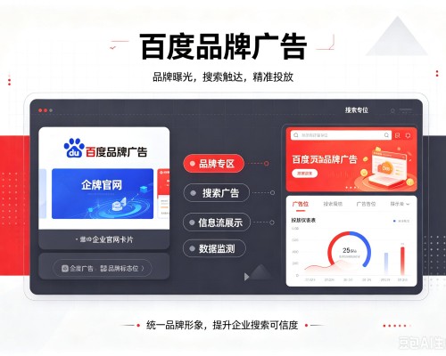 榆中百度品牌广告