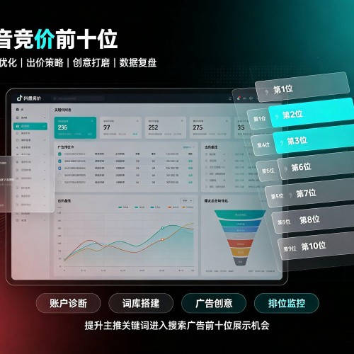 榆中抖音搜索竞价