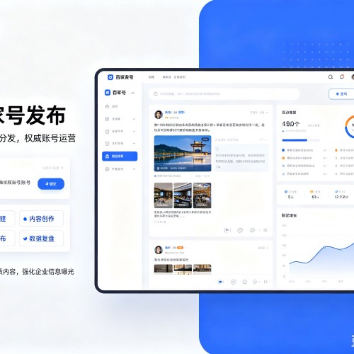 榆中百家号信息发布代运营